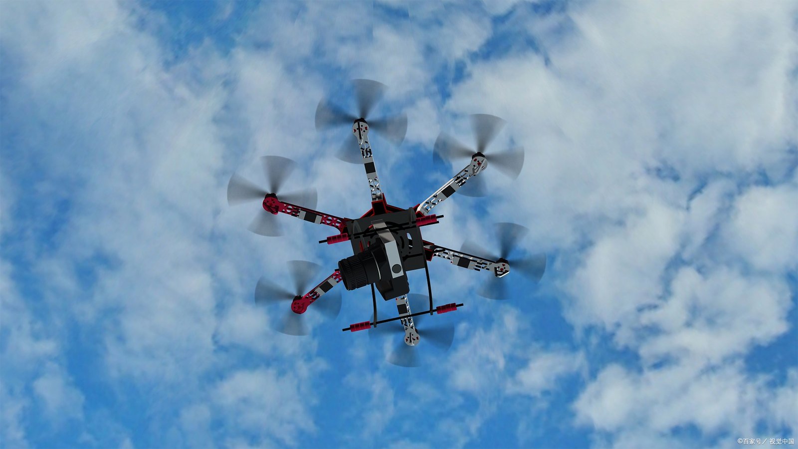 SoarApex Multi-rotor Platforms