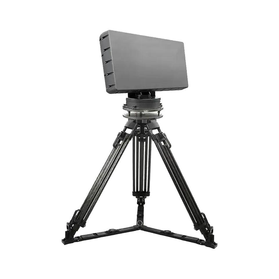 MK Integrated Long-Range Secure Link