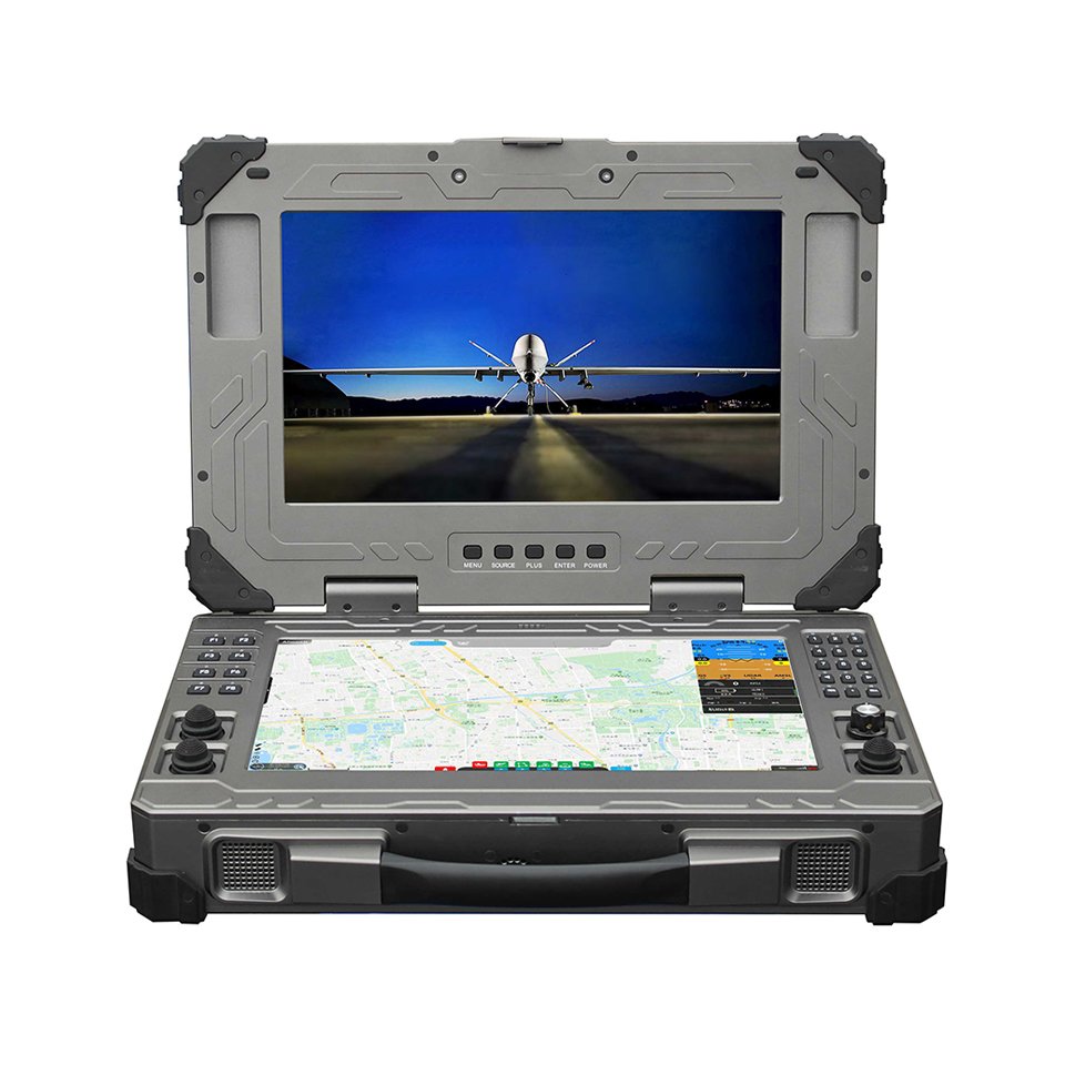 SoarApex CCT Portable Integrated UAV/USV Control Station S02