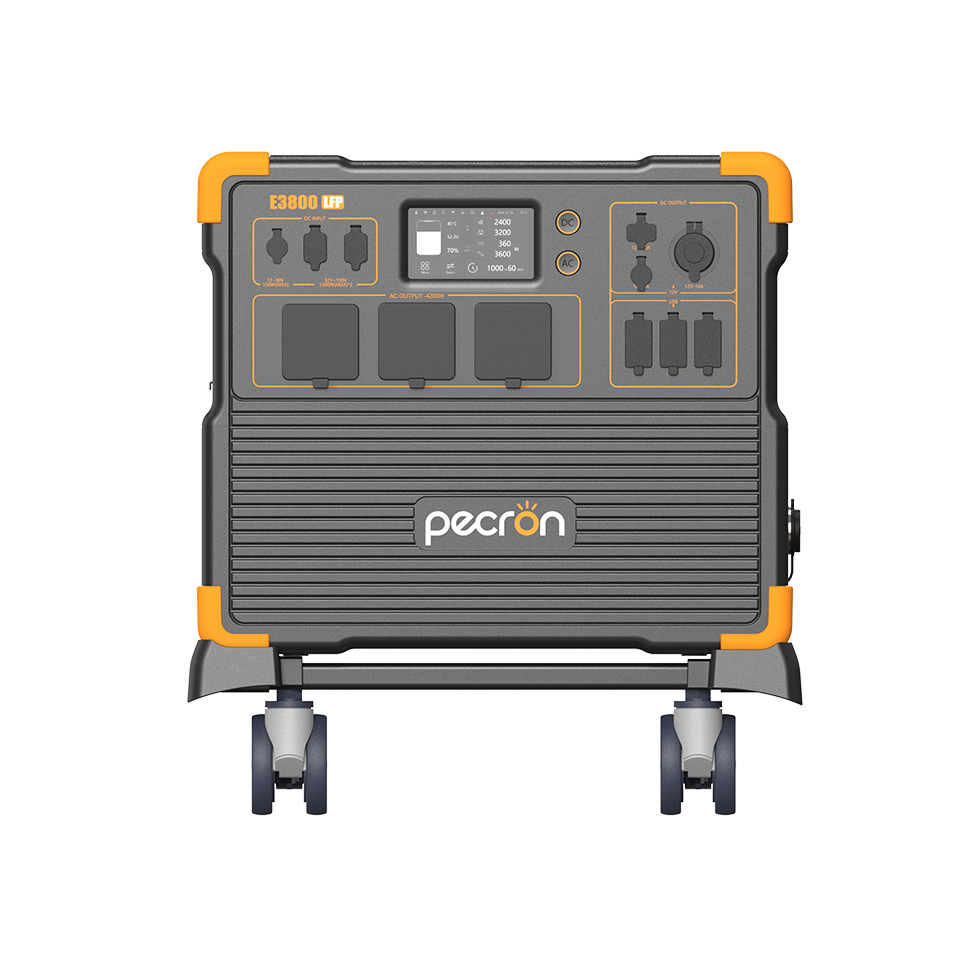 E4200 4200W UAV Power Station