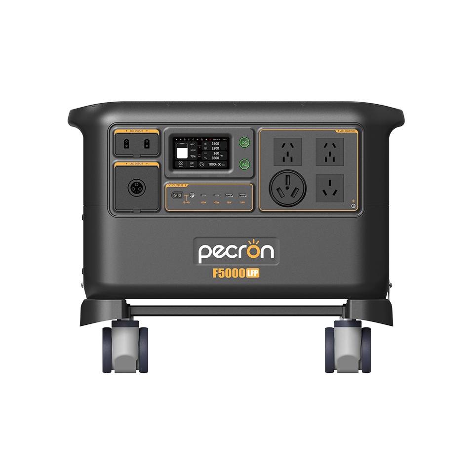 F7200 7200W Fast-Charge Power Station