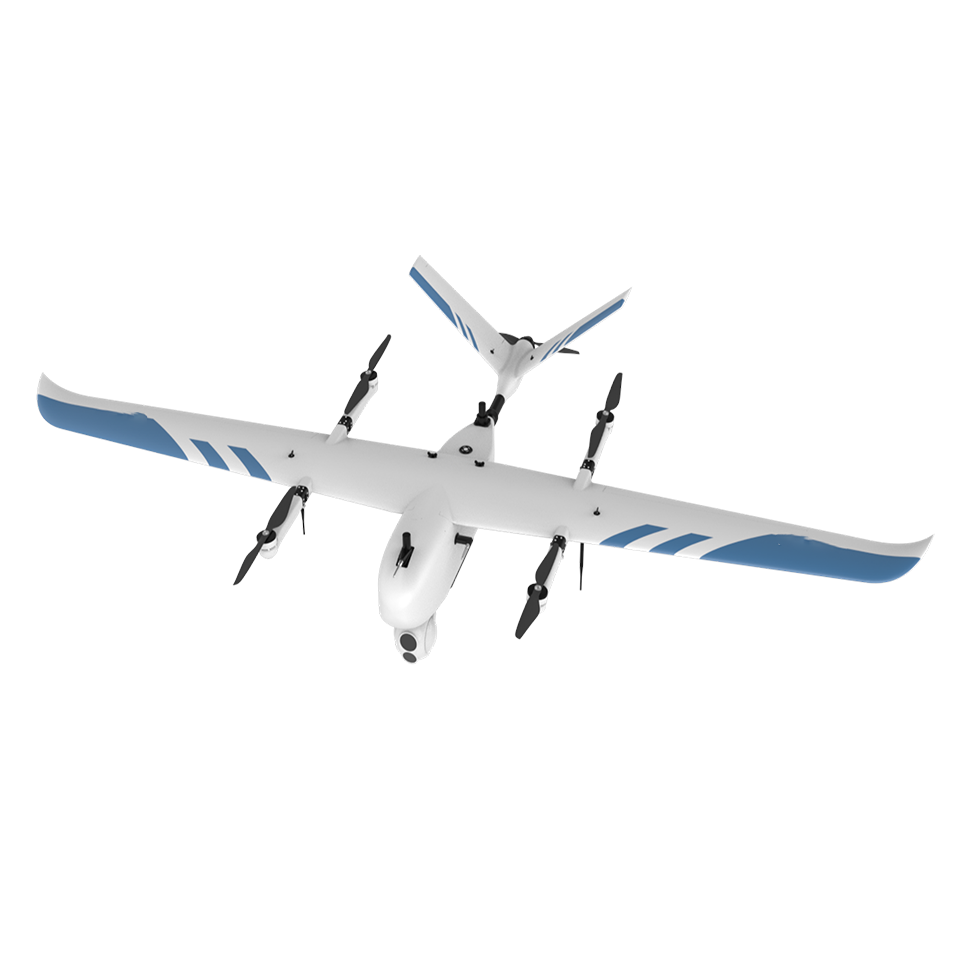 EV3 Fixed-Wing UAV Platform