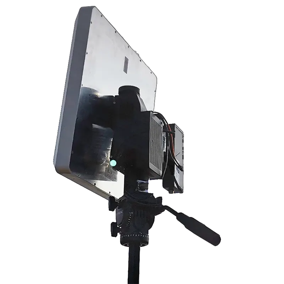 ATS Basic Compact Antenna Tracking System