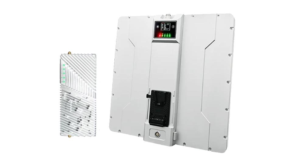 SDL-MK200 19-inch Rack System - Enterprise UAV Data Link Hub
