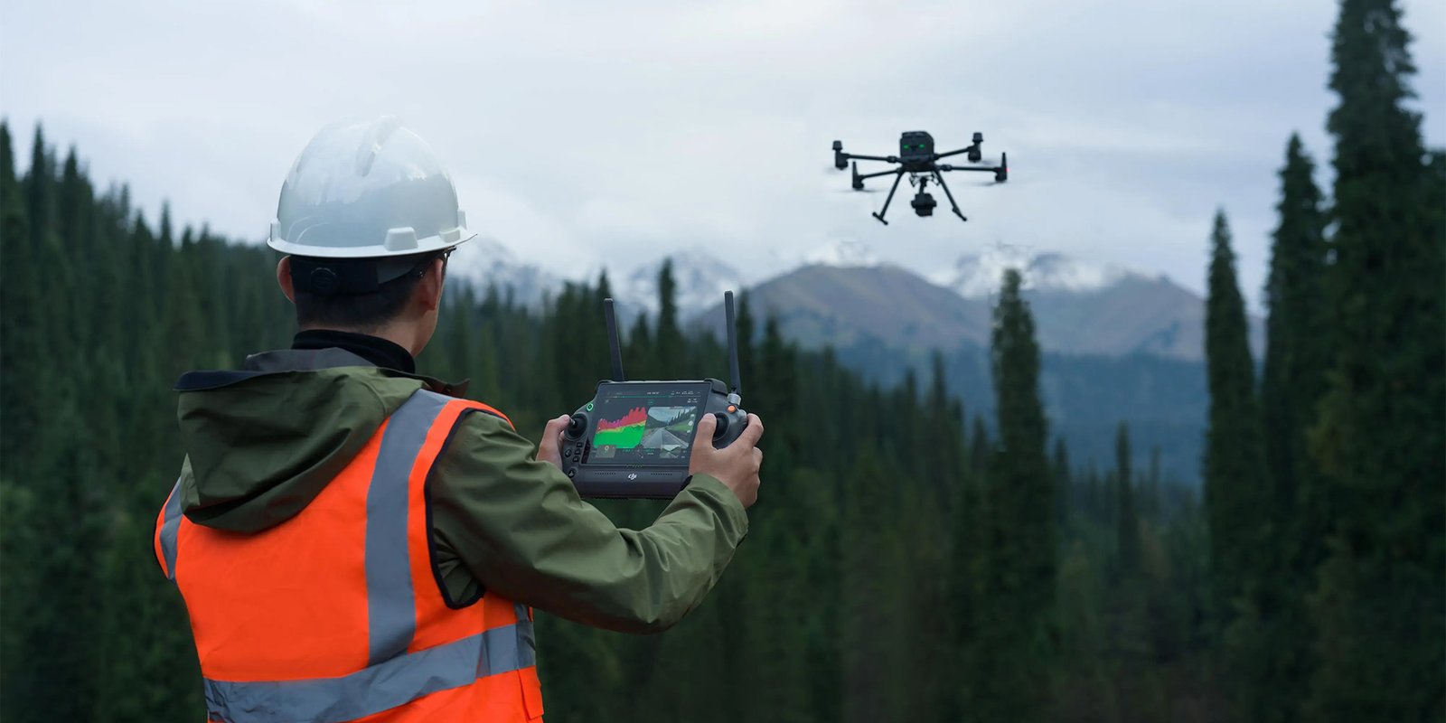 SoarApex Ground Control Station - Integrated command and control system for UAV survey mapping operations