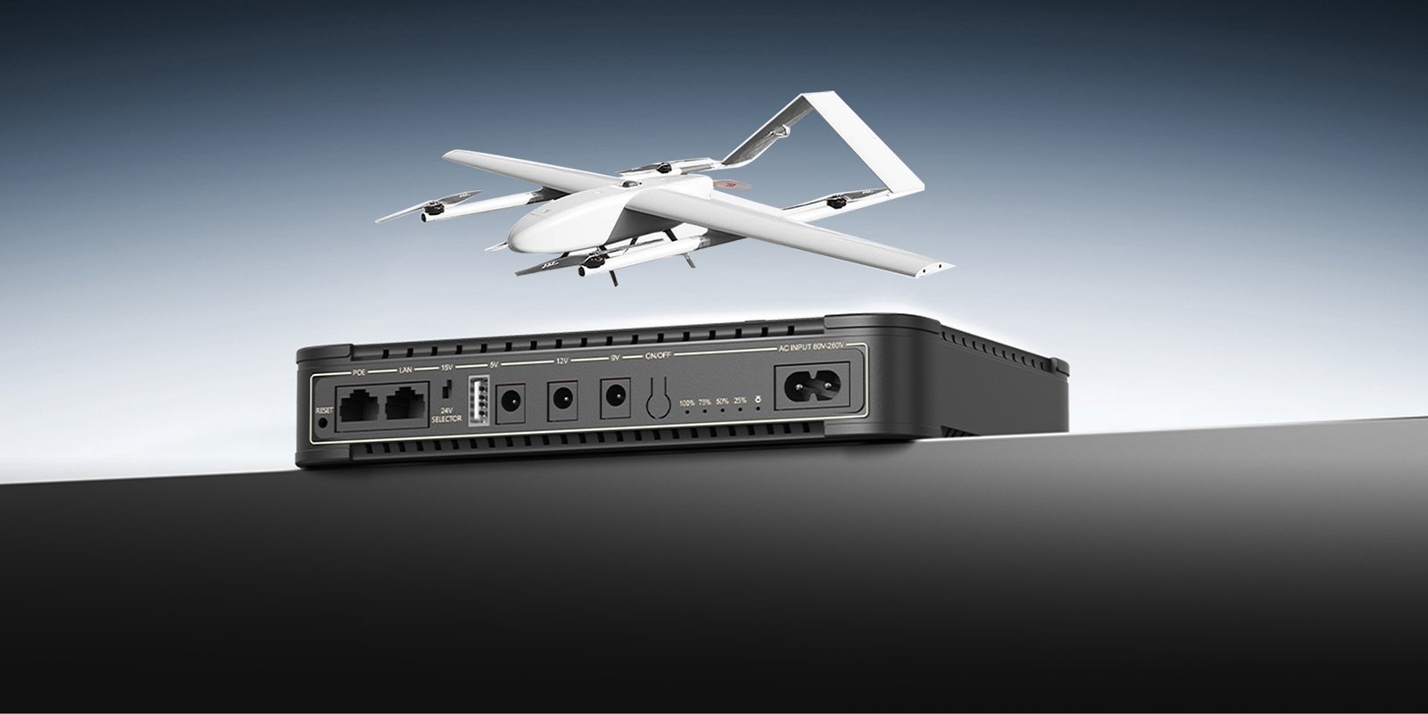 SDL-Airborne Mini Data Link for UAV USV UGV platforms