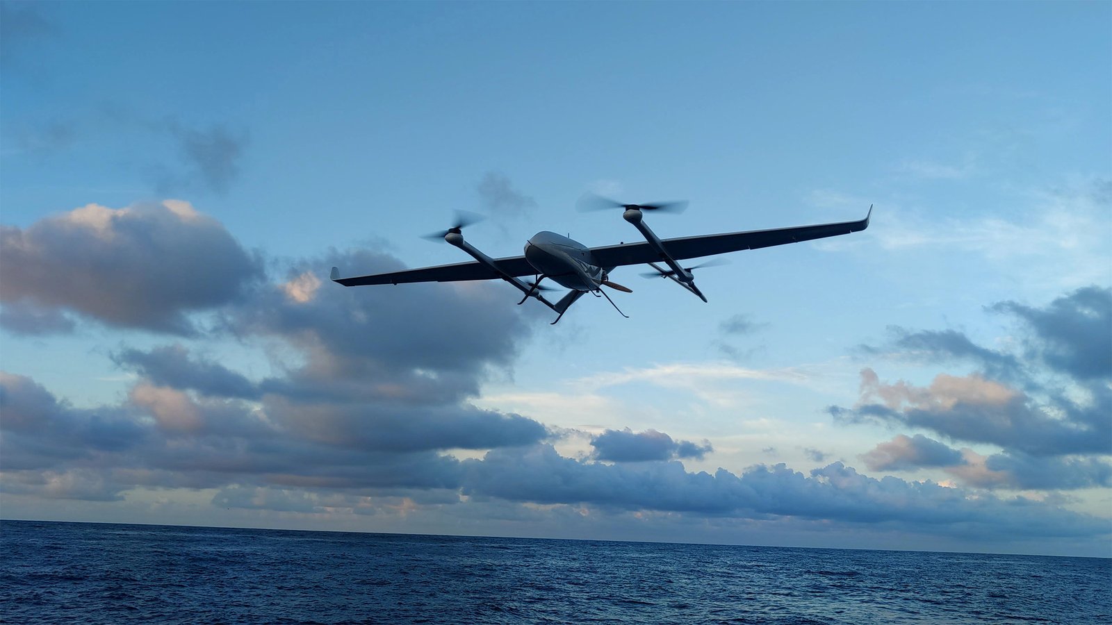 SoarApex VTOL Fixed Wing Platforms