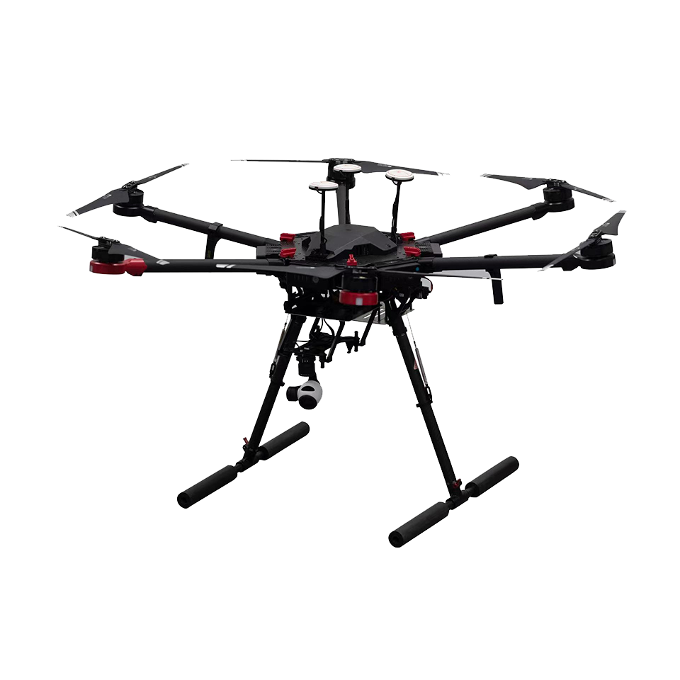 UX6 Heavy-Lift Hexacopter