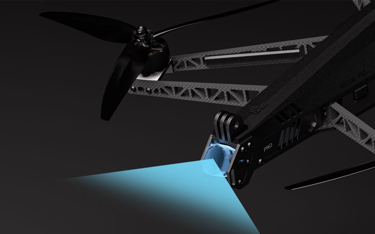 EF3 H7 Thunder Flight Controller