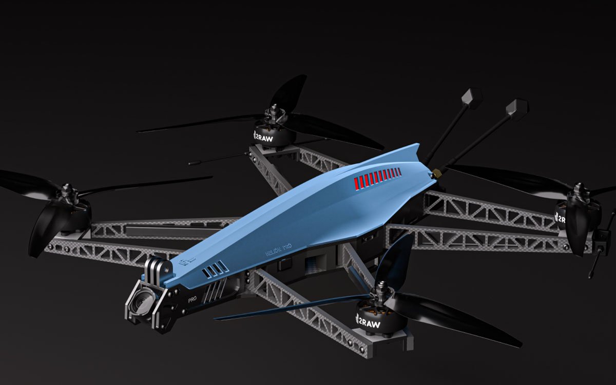 EF3 Advanced Truss Arms