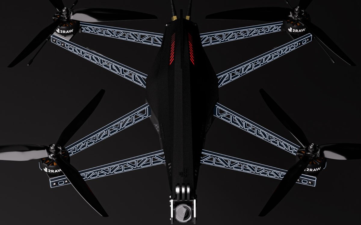 EF3 Quick-Release Aero-Shell