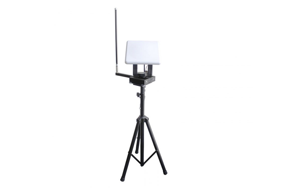 ATS Standard military-grade AES256 encryption and FHSS anti-jamming communication