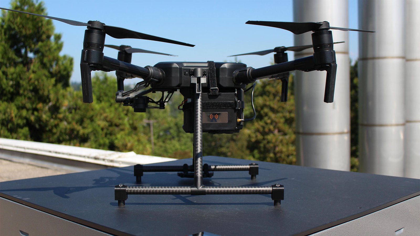 SoarApex F7200 Portable Power Station for UAV Ground Station