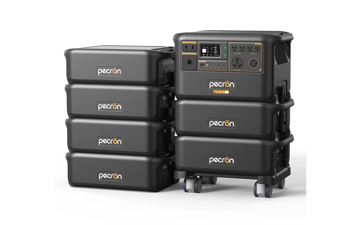 F7200 Portable Power Station for emergency response field operations